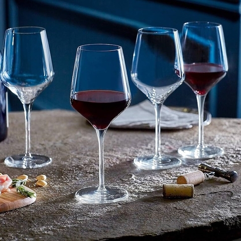 Ly thủy tinh Libbey Prism 13 oz Wine 384ml