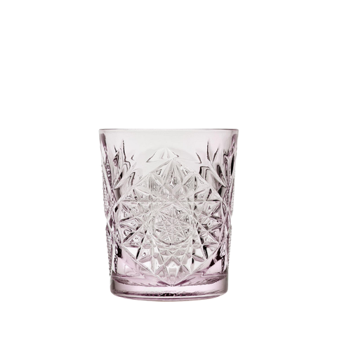 Ly thủy tinh Libbey Hobstar DOF Tumbler Charm Lavender (Spring/Summer) 355ml