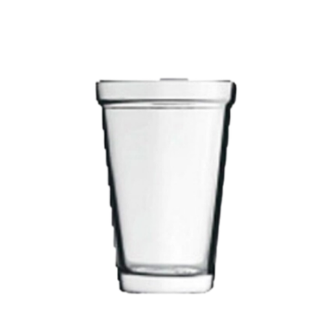 Bình hoa thủy tinh Libbey Tobago Vase 18 cm