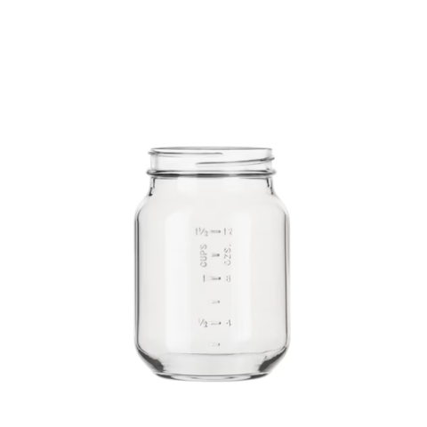 Ly nhựa Libbey Infinium Mason Jar 16 oz 473ml