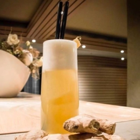 Ly thủy tinh Onis Stark Beverage 350ml