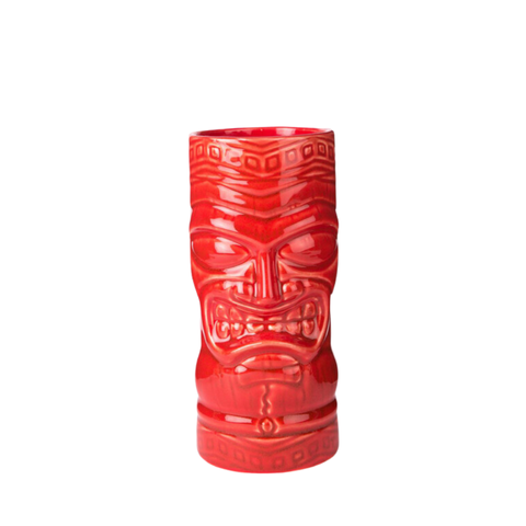 Ly sứ Tiki Libbey TIKI TUMBLER RED 592ml