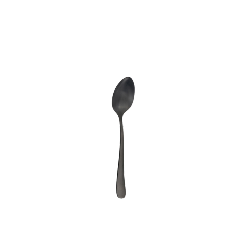 Thìa inox Amefa Austin Pvd Black Medium Teaspoon