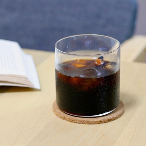 Ly thủy tinh Toyo Sasaki Tumbler Usurai Rocks 355ml