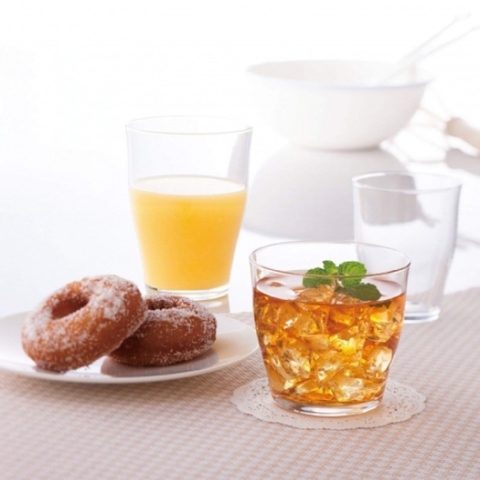 Ly thủy tinh Toyo Sasaki Tumbler Sourire 270ml