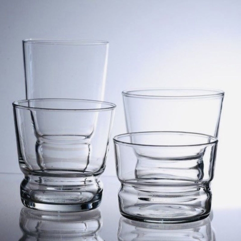 Ly thủy tinh Borgonovo Brera DOF 285ml