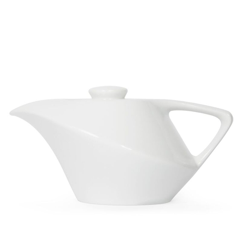 Ấm sứ NotNeutral CALA 16oz Teapot w/ Infuser, 475ml