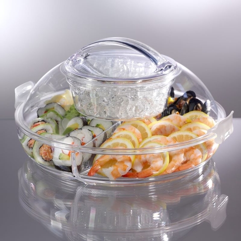 Thố nhựa Prodyne ICED UP Appetizers To Go
