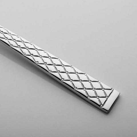 Nĩa Sola Switzerland Coco Deco all mirror Table Fork - Dày 4mm