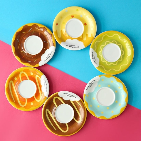 Bộ sưu tập Ly sứ Ancap Cappucino Goloserie, 180ml