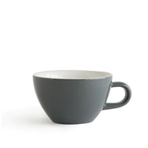 Ly sứ ACME Espresso Range Cappuccino Cup Dolphin (Grey) 190ml