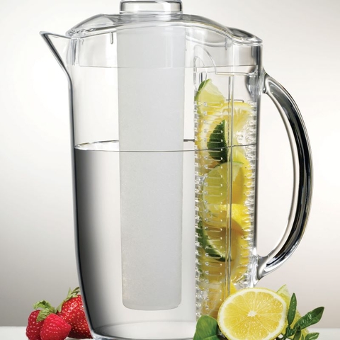 Bình nước ICED Fruit Infusion Pitcher Prodyne, 2839ml