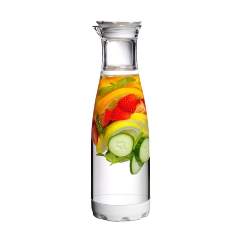 Bình nước FRUIT INFUSION Flavor Jar, White Prodyne, 1330ml