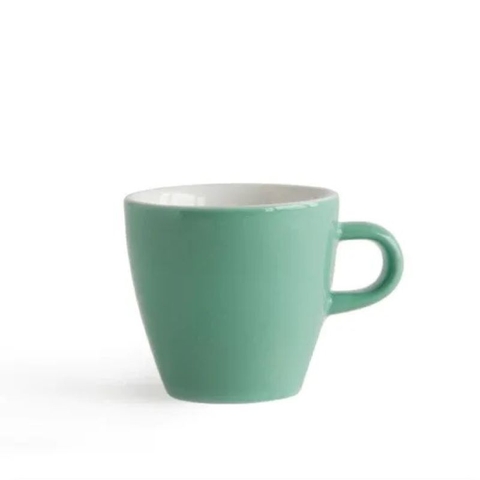Ly sứ Espresso Range Medium Tulip Cup Feijoa (Green) 170ml