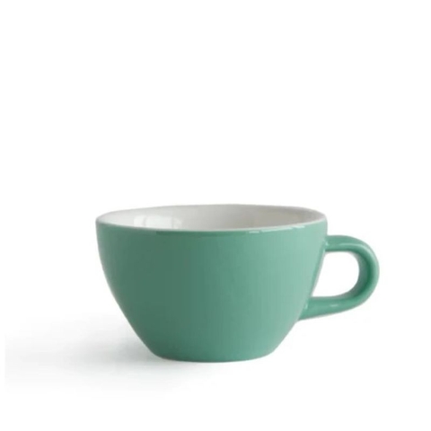 Ly sứ ACME Espresso Range Cappuccino Cup Feijoa (Green) 190ml