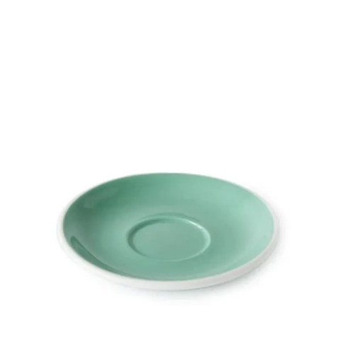 Đĩa sứ ACME Espresso Range Saucer Feijoa (Green), 14cm .