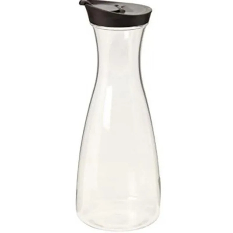 Bình nước Acrylic 36 oz. Juice Jar Black Prodyne, 1065ml