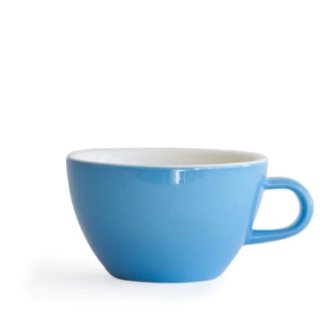 Ly sứ ACME Espresso Range Latte Cup Kokako (Blue) 280ml