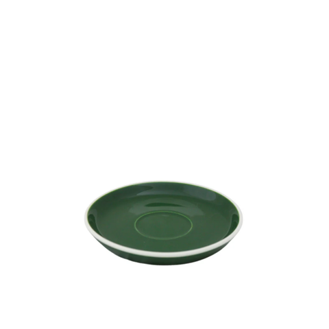 Đĩa sứ ACME Mini Roman Saucers Kawakawa (Dark Green), 12cm