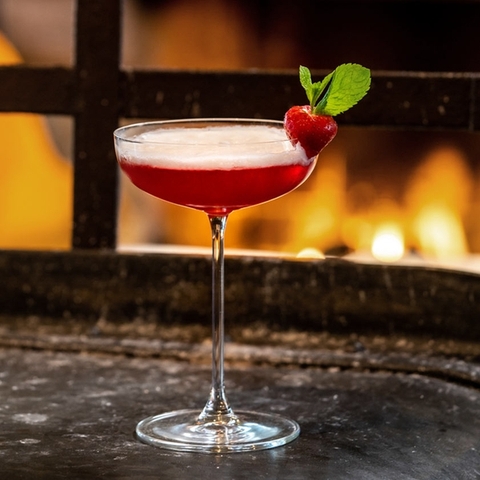 Ly thủy tinh Onis Bespoke Coupette 120ml