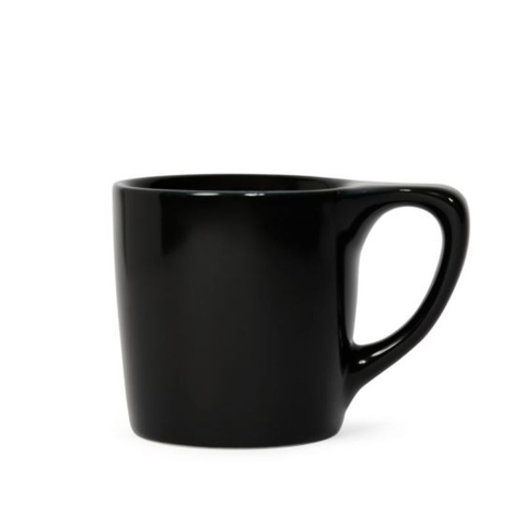 Ly sứ NotNeutral Black LINO 10oz Coffee Mug, 300ml