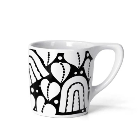 Ly sứ NotNeutral LINO 10oz Coffee Mug - Jagdfalke, 300ml