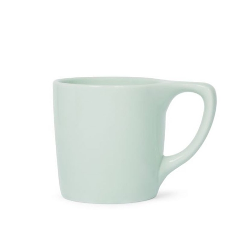 Ly sứ NotNeutral Sage Green LINO 10oz Coffee Mug, 300ml