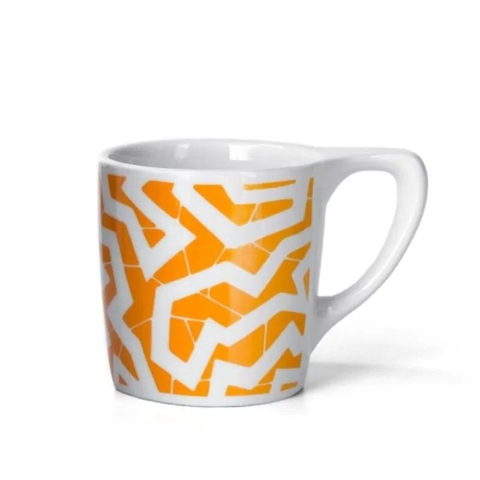 Ly sứ NotNeutral LINO 10oz Coffee Mug - Spinne Orange, 300ml