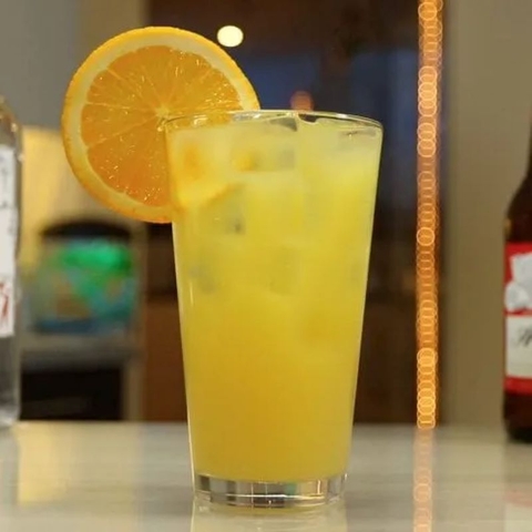 Ly thủy tinh Libbey Mixing glass 473ml