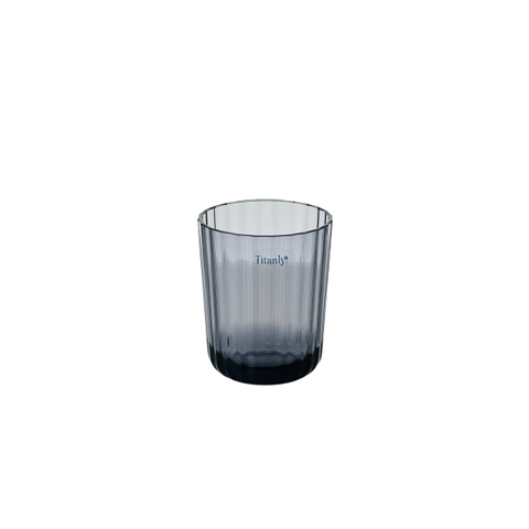 Ly nhựa tritan Titanly Dof Tumbler Black 370ml