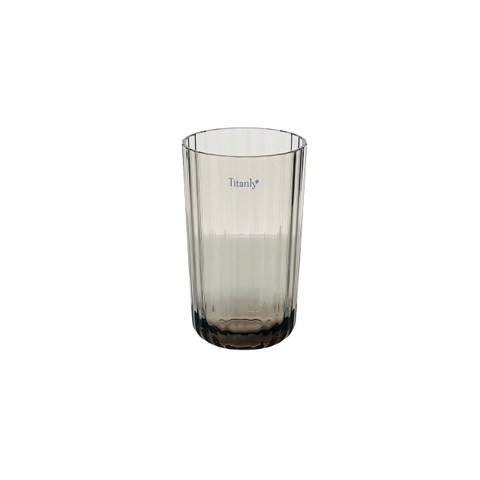 Ly nhựa tritan TitanLy Hi-Ball Tumbler Wood, 530ml