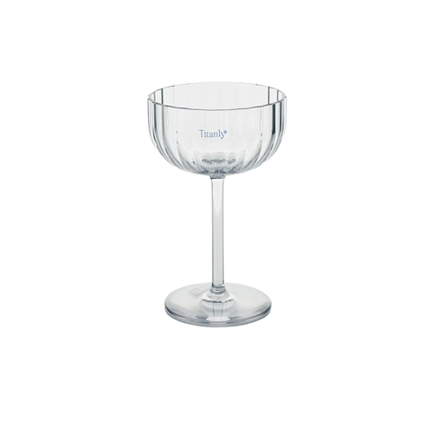 Ly nhựa tritan TitanLy Margarita Glass, 300ml