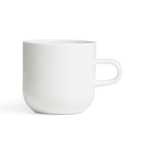 Ly sứ ACME Bobby Mug Milk (White), 400ml