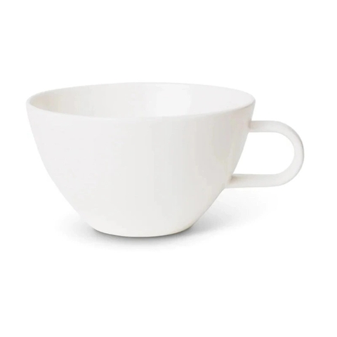 Ly sứ ACME Greta Cup  Milk (White), 260ml