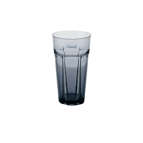Ly nhựa tritan Titanly Hi-Ball Tumbler Black 530ml