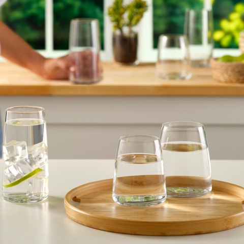 Ly thủy tinh Pasabahce PINOT WATER TUMBLER 390ml