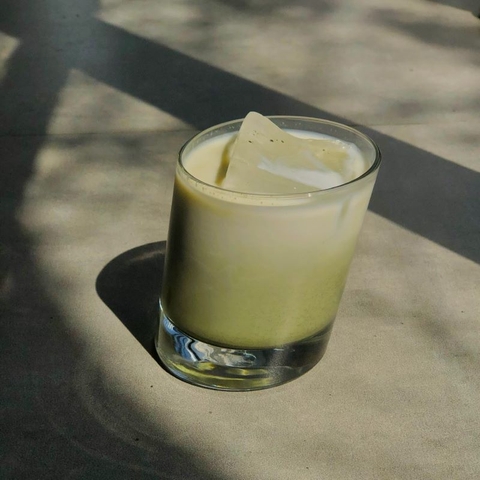 Ly thủy tinh Borgonovo Pisa DOF 350ml