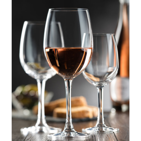 Ly phale không chì Nude RESERVA White Wine 350ml