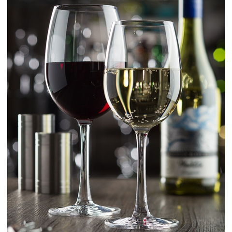 Ly phale không chì Nude RESERVA White Wine 350ml