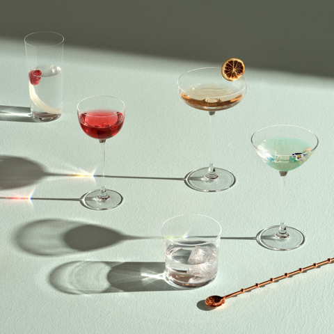 Ly phale không chì Nude SAVAGE Coupetini 170ml