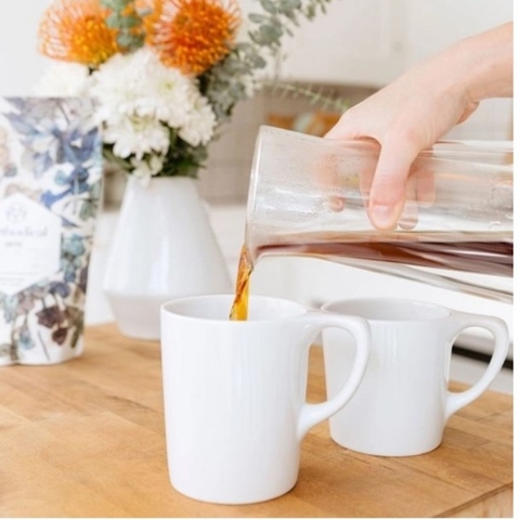 Ly sứ NotNeutral White LINO 16oz Coffee Mug, 475ml