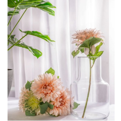 Bình hoa thủy tinh Libbey Interval Vase9