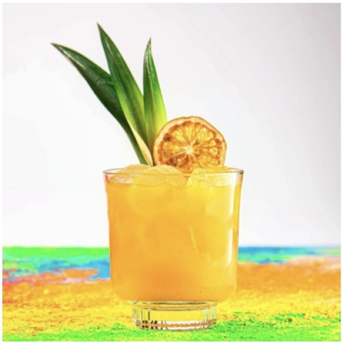 Ly thủy tinh Libbey Modern America DOF 344ml