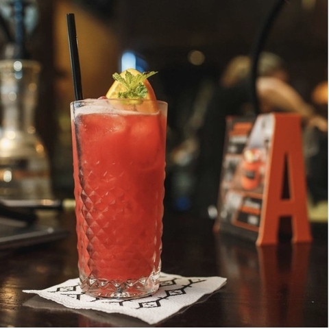 Ly thủy tinh Libbey Carats Hi ball 414ml