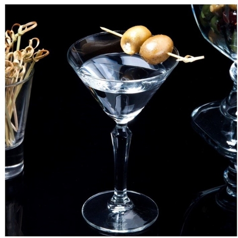 Ly thủy tinh Onis SPKSY Martini 193ml