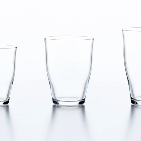 Ly thủy tinh Toyo Sasaki Tumbler Sourire 370ml