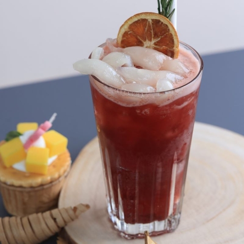 Ly thủy tinh Borgonovo Stepback HB 420ml