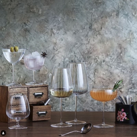 Ly phale không chì Luigi Bormioli Speakeasies Swing Fizz 270ml