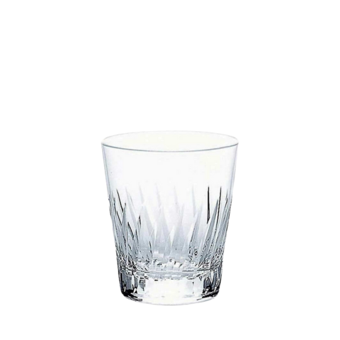 Ly thủy tinh Toyo Sasaki Knack Feather Hs Rocks 315ml