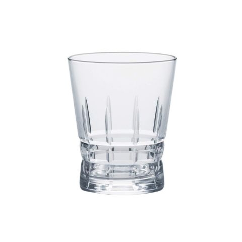 Ly thuỷ tinh Toyo Sasaki Fjord Cut Tumbler 340ml